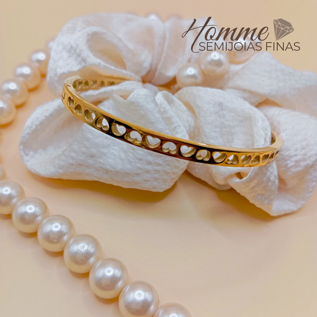 Bracelete Sweet Love