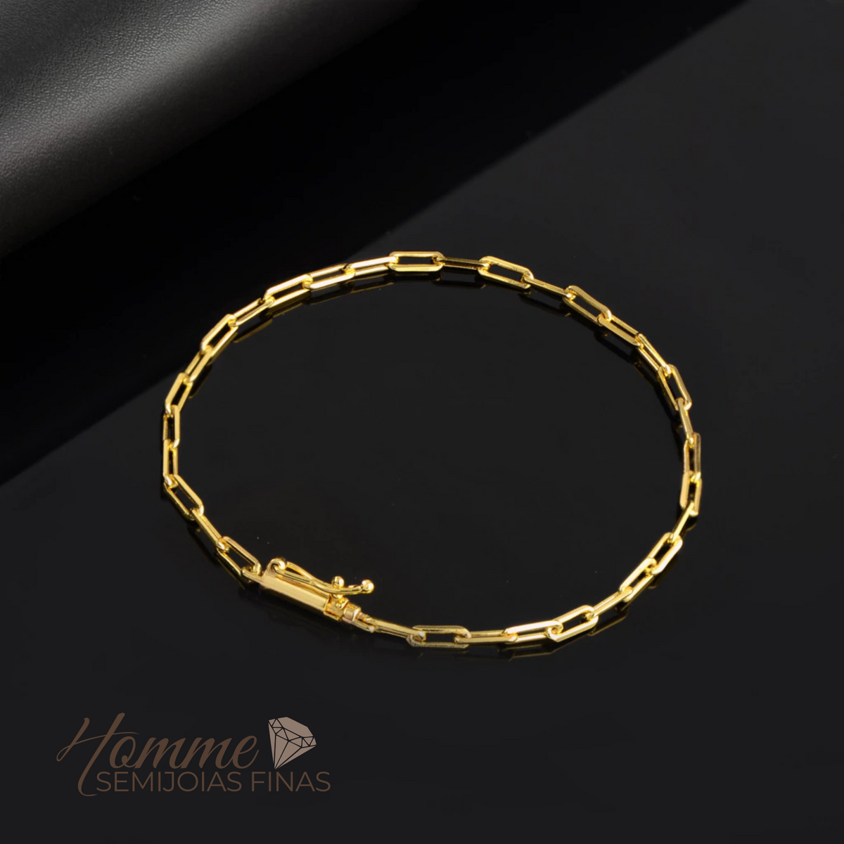 Pulseira Elo Cartier Clássica